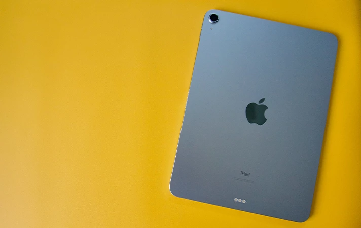 Apple весной покажет новый iPad Air c чипом A15 Bionic, поддержкой 5G и широкоугольной фронтальной камерой